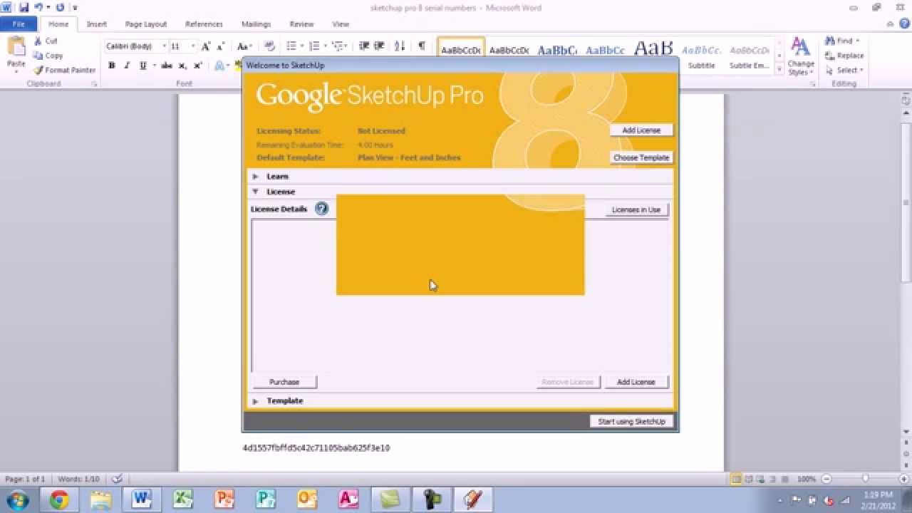 Free Sketchup Software For Mac